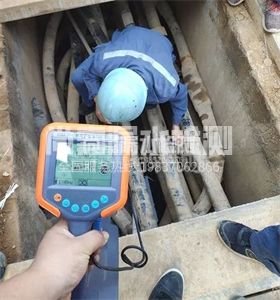 梨树管线探测服务